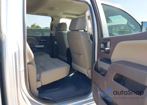 2019 Chevrolet Silverado 2500Hd Ltz z USA, uszkodzony, nr VIN 1GC1KTEY4KF281136